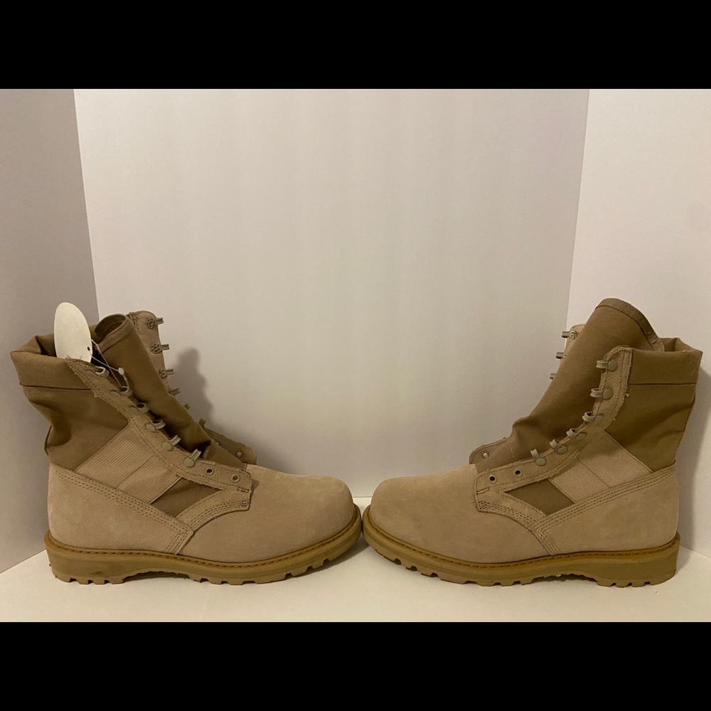 Rocky Men's Hot Weather US Army Combat Boots